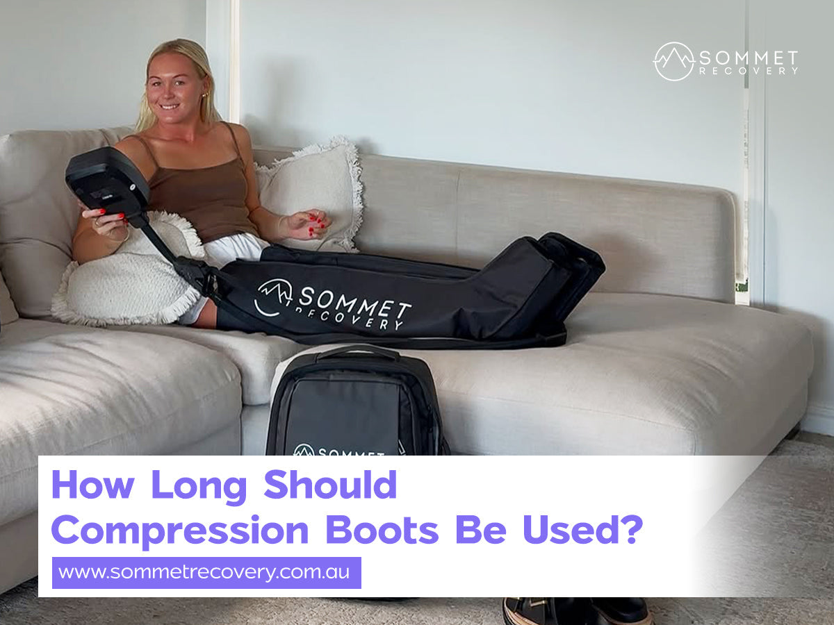 How Long Should You Use Recovery Boots? Expert Tips Revealed