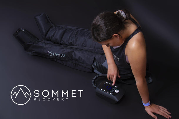 Introducing the Sommet Recovery System; Take Your Recovery to the Next ...